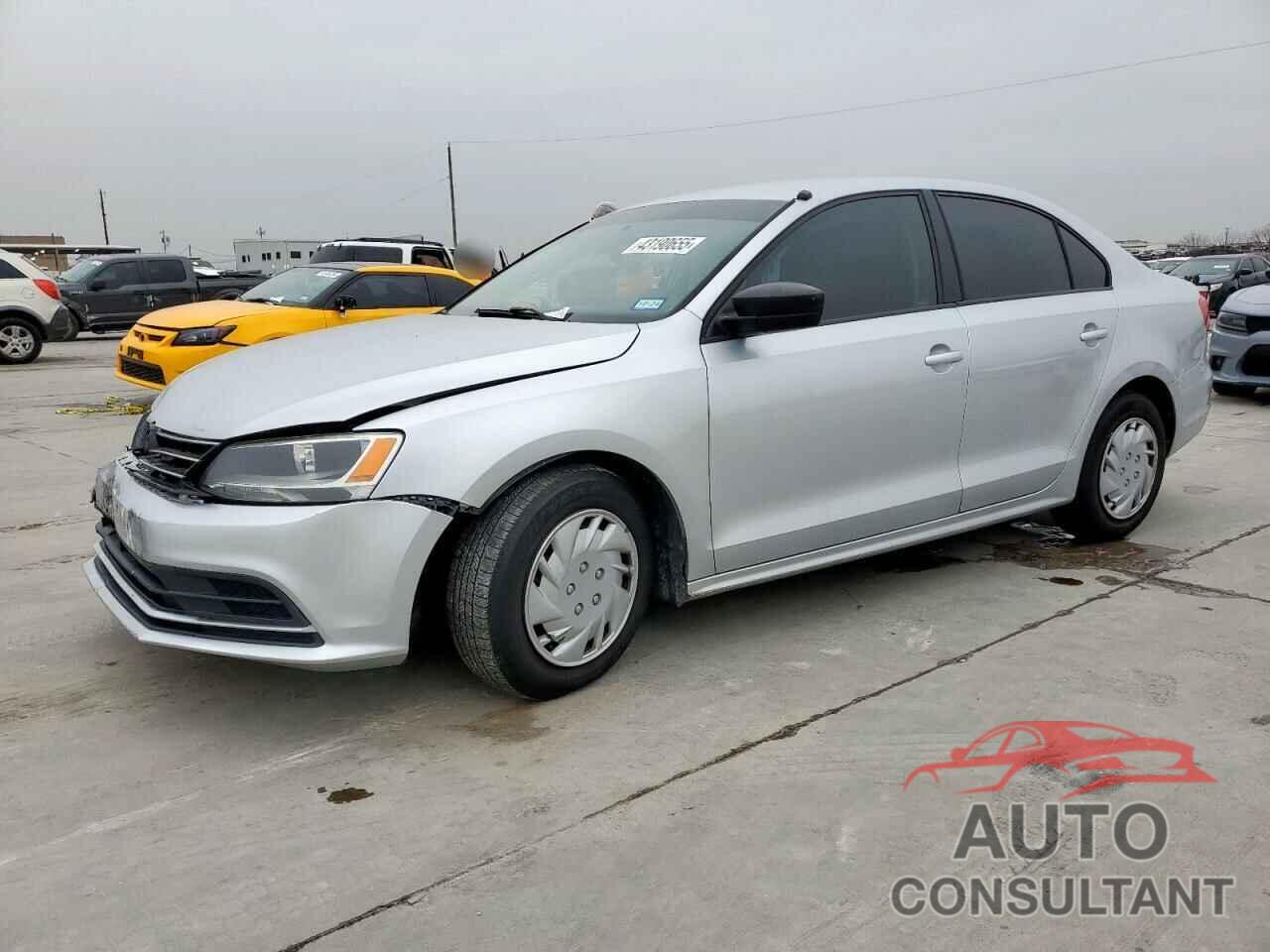 VOLKSWAGEN JETTA 2015 - 3VW2K7AJ9FM268129