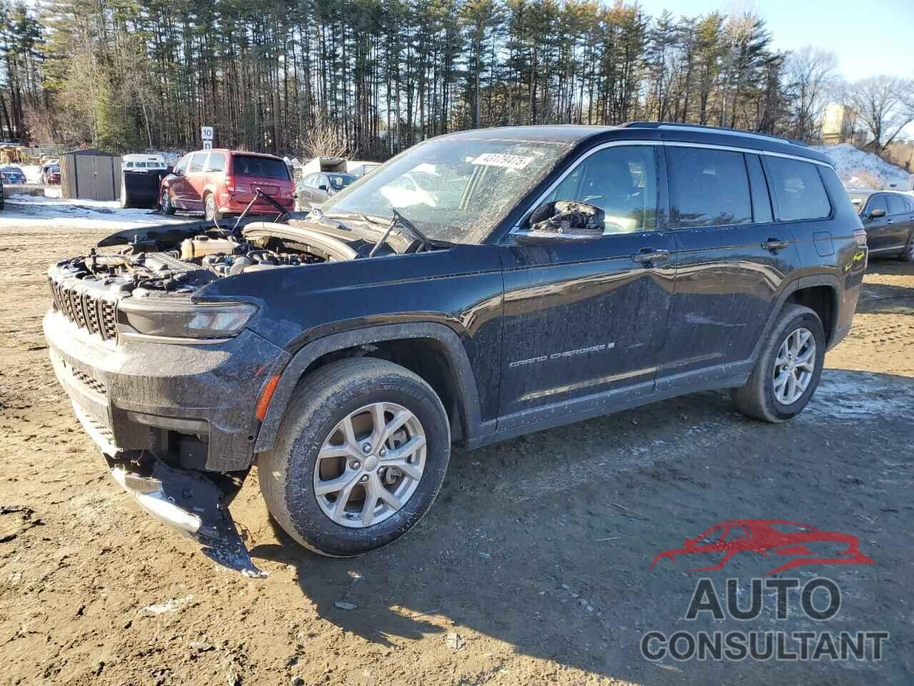 JEEP GRAND CHER 2023 - 1C4RJJBG5P8808229