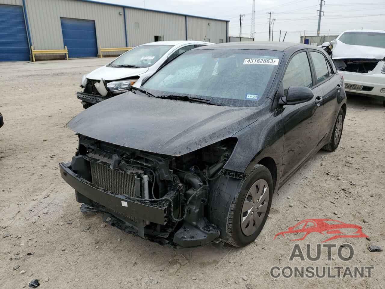 KIA RIO 2020 - 3KPA25AD8LE341591