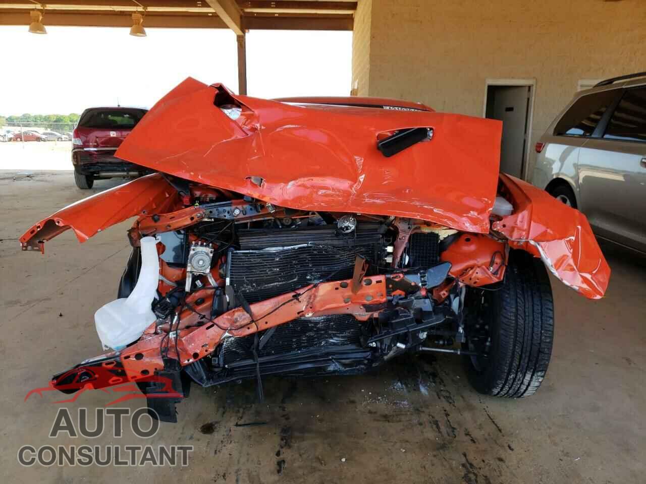 DODGE CHALLENGER 2021 - 2C3CDZAG0MH673653
