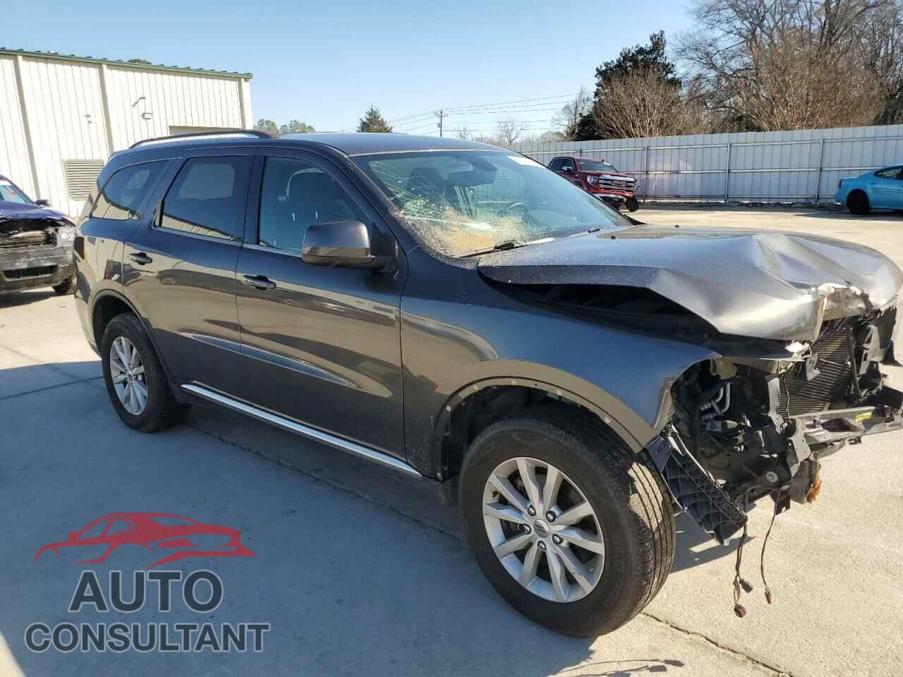 DODGE DURANGO 2019 - 1C4RDJAG2KC803553