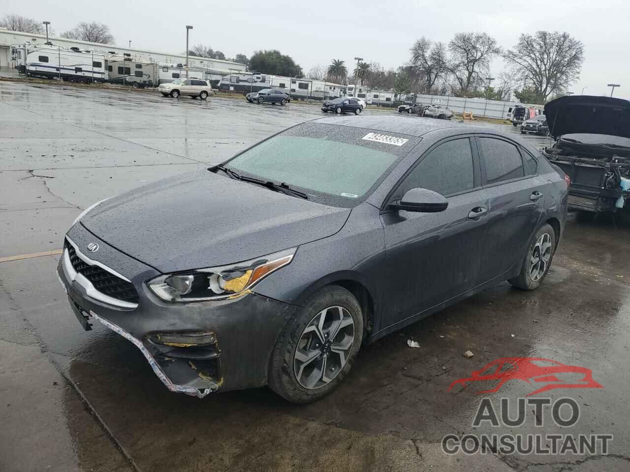 KIA FORTE 2021 - 3KPF24AD2ME299257