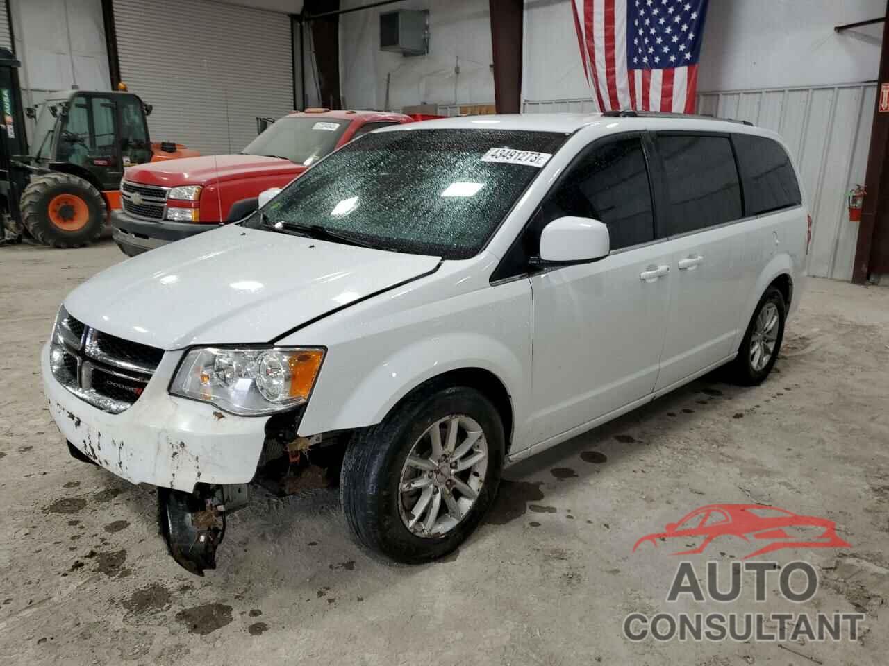 DODGE CARAVAN 2019 - 2C4RDGCG9KR774592