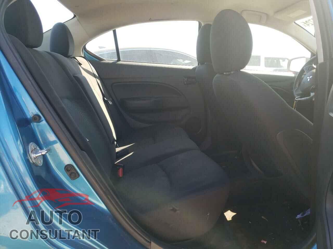 MITSUBISHI MIRAGE 2019 - ML32F3FJ1KHF11400