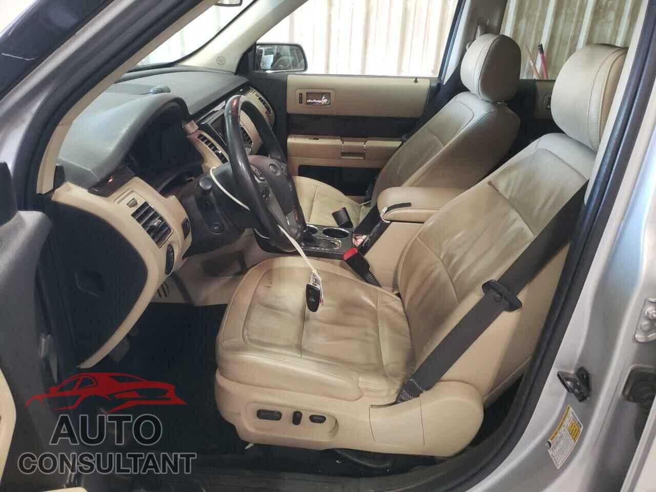 FORD FLEX 2018 - 2FMGK5C86JBA16187