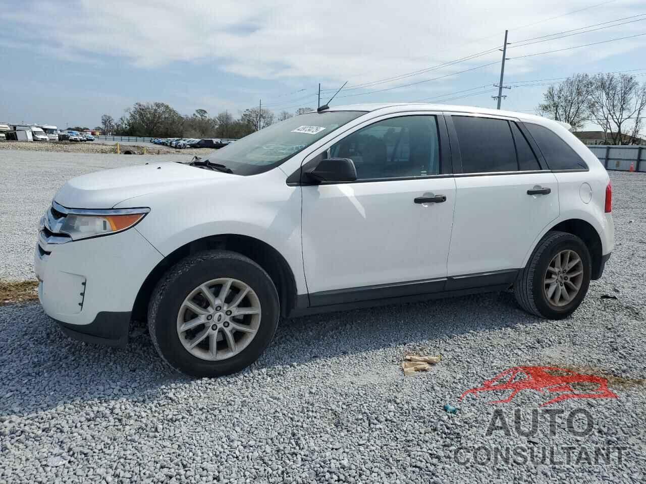 FORD EDGE 2014 - 2FMDK3GC9EBA86486