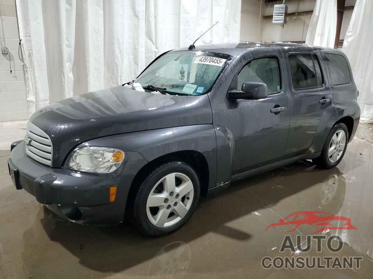 CHEVROLET HHR 2011 - 3GNBABFW4BS530360