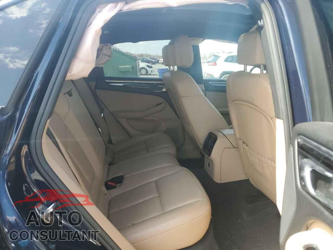 PORSCHE MACAN 2020 - WP1AA2A51LLB10662
