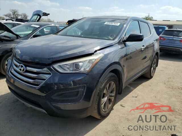 HYUNDAI SANTA FE 2016 - 5XYZT3LB4GG354301