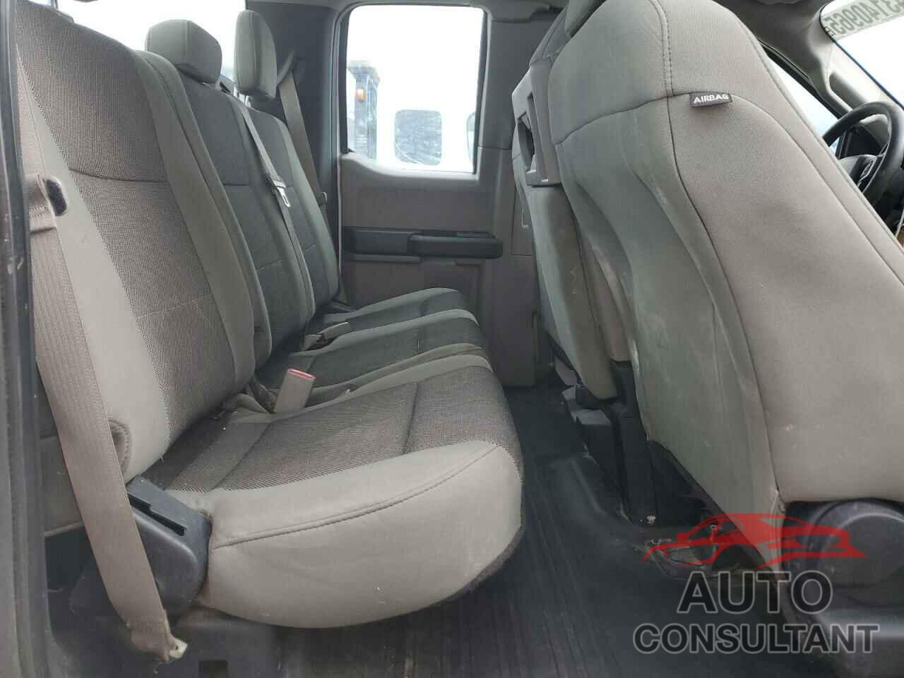 FORD F-150 2016 - 1FTEX1EF4GKF21984