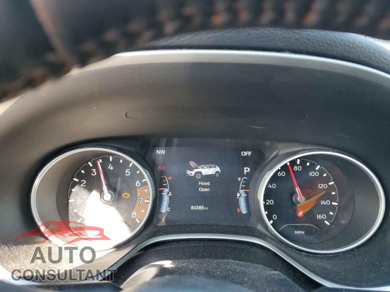 JEEP COMPASS 2017 - 3C4NJDCB6HT651767