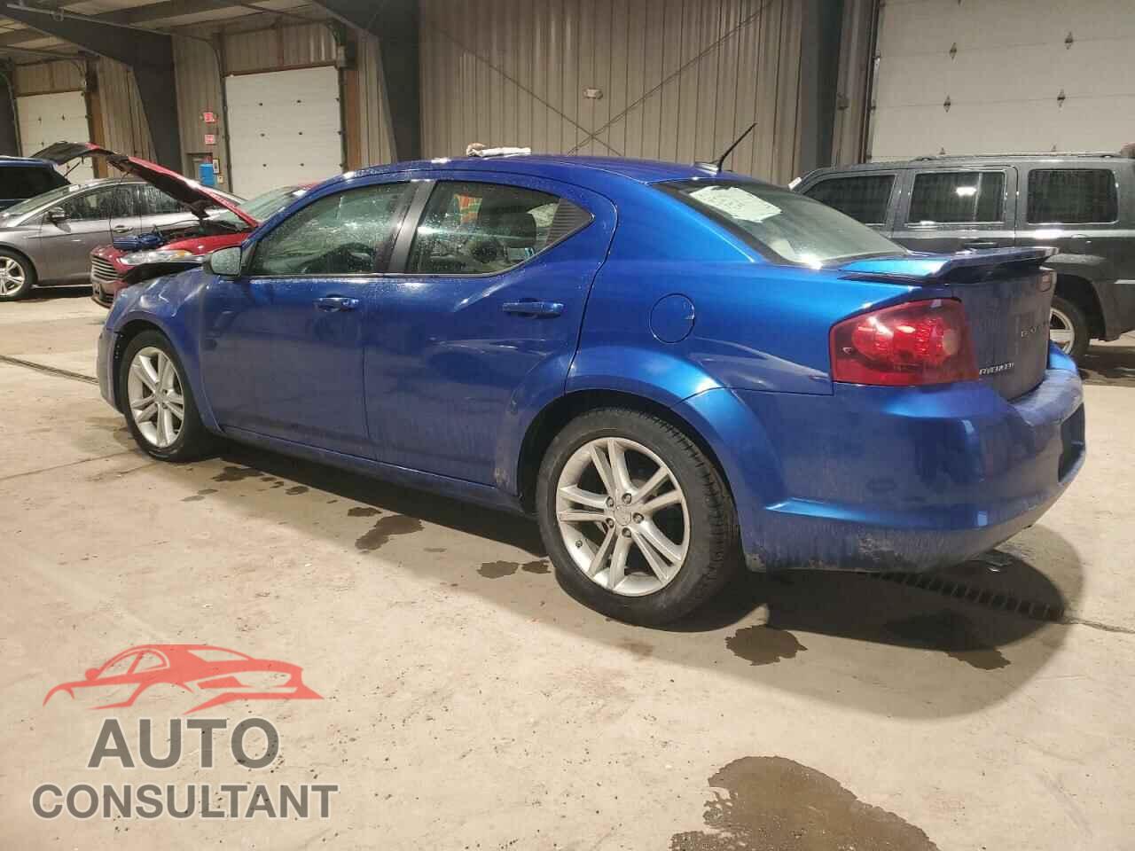 DODGE AVENGER 2014 - 1C3CDZAB5EN200957