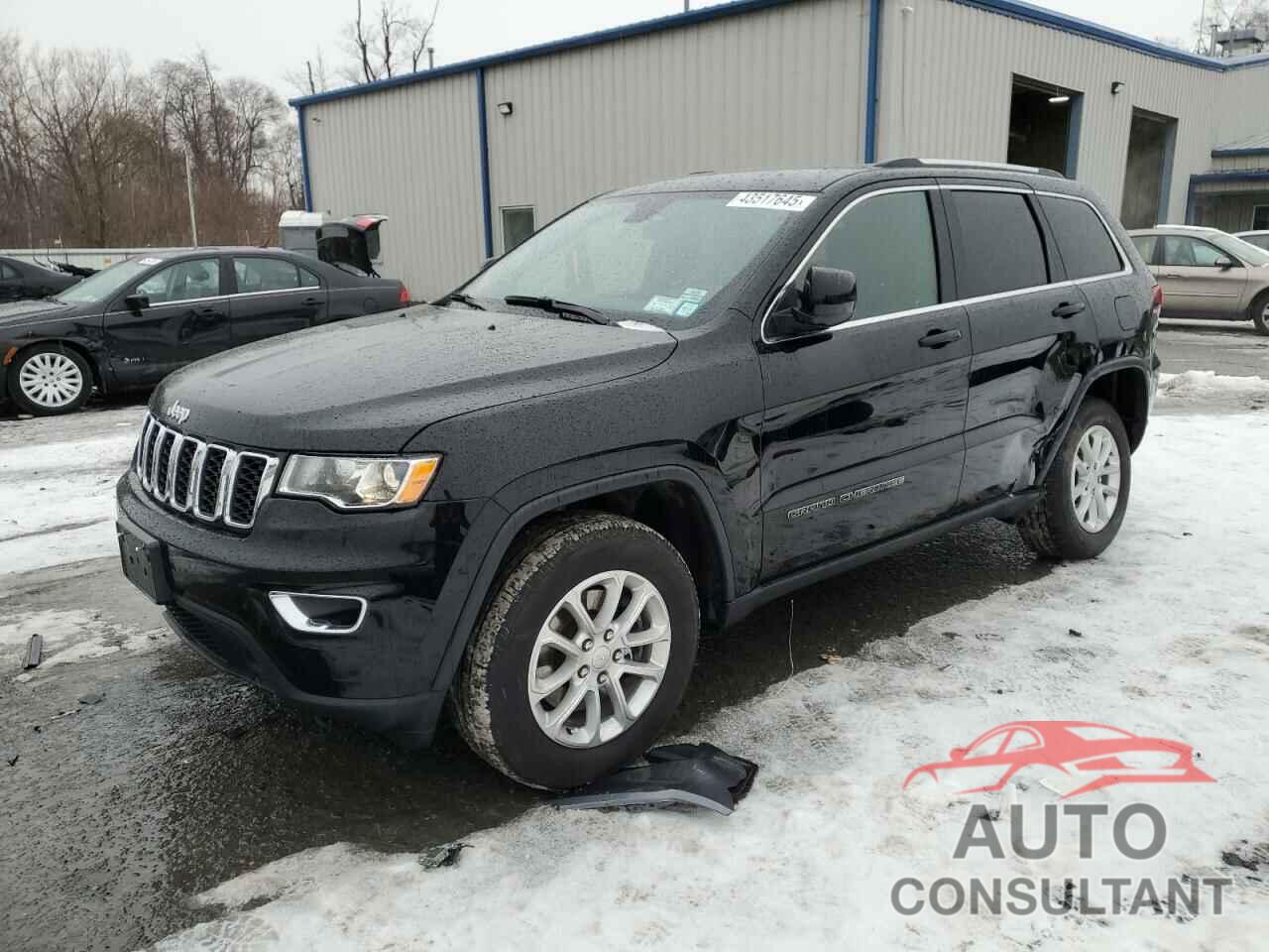 JEEP GRAND CHER 2021 - 1C4RJFAG2MC809166