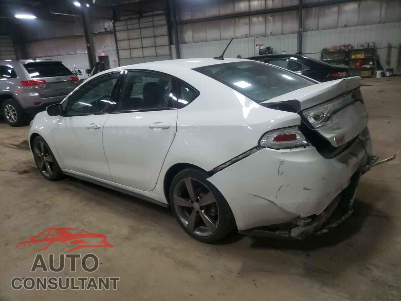 DODGE DART 2015 - 1C3CDFEBXFD267117