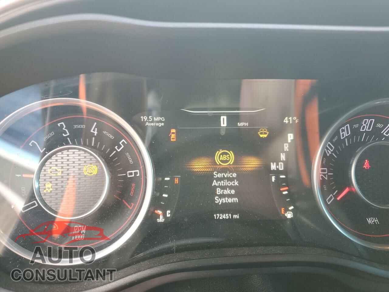 DODGE CHALLENGER 2015 - 2C3CDZAG0FH839320