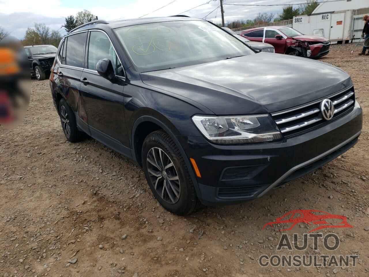 VOLKSWAGEN TIGUAN 2019 - 3VV3B7AX0KM067436