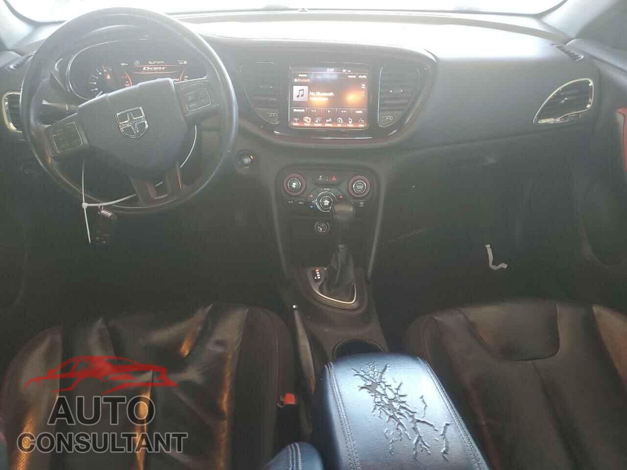 DODGE DART 2014 - 1C3CDFEB2ED743682