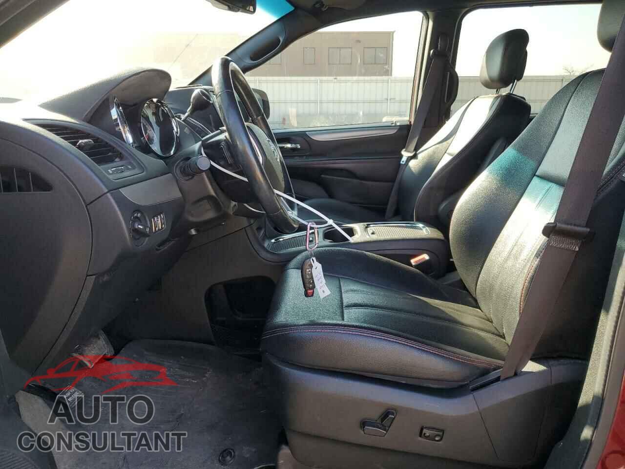 DODGE CARAVAN 2017 - 2C4RDGEG3HR714815