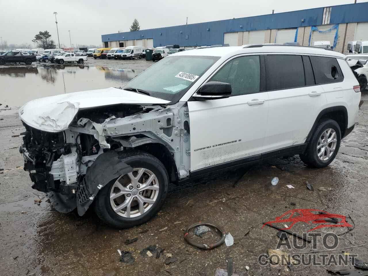 JEEP GRAND CHER 2021 - 1C4RJKBG9M8148049