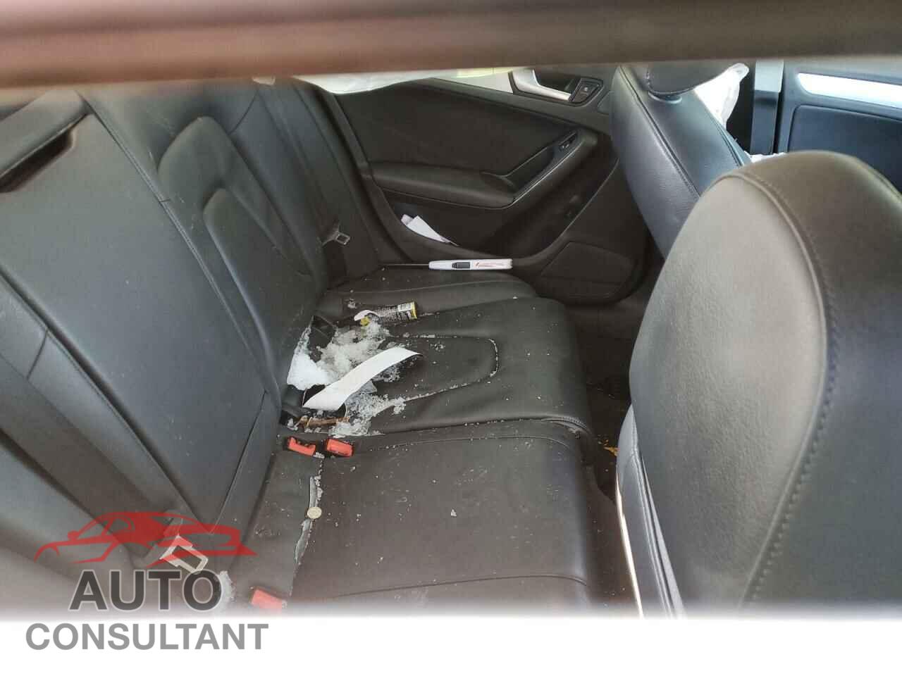 AUDI A4 2012 - WAUFFAFL2CN007553