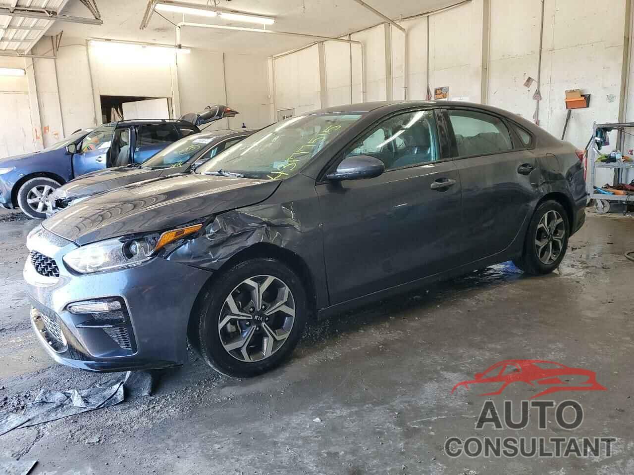 KIA FORTE 2021 - 3KPF24AD5ME315340