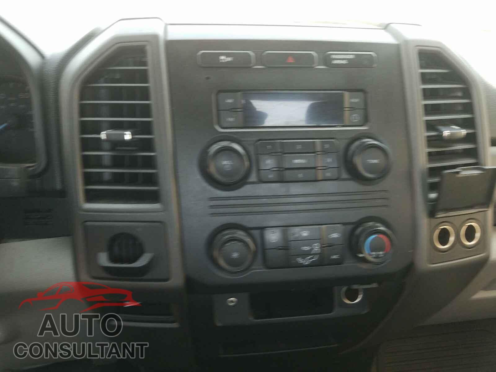 FORD F250 2017 - 1FTBF2A62HED09845