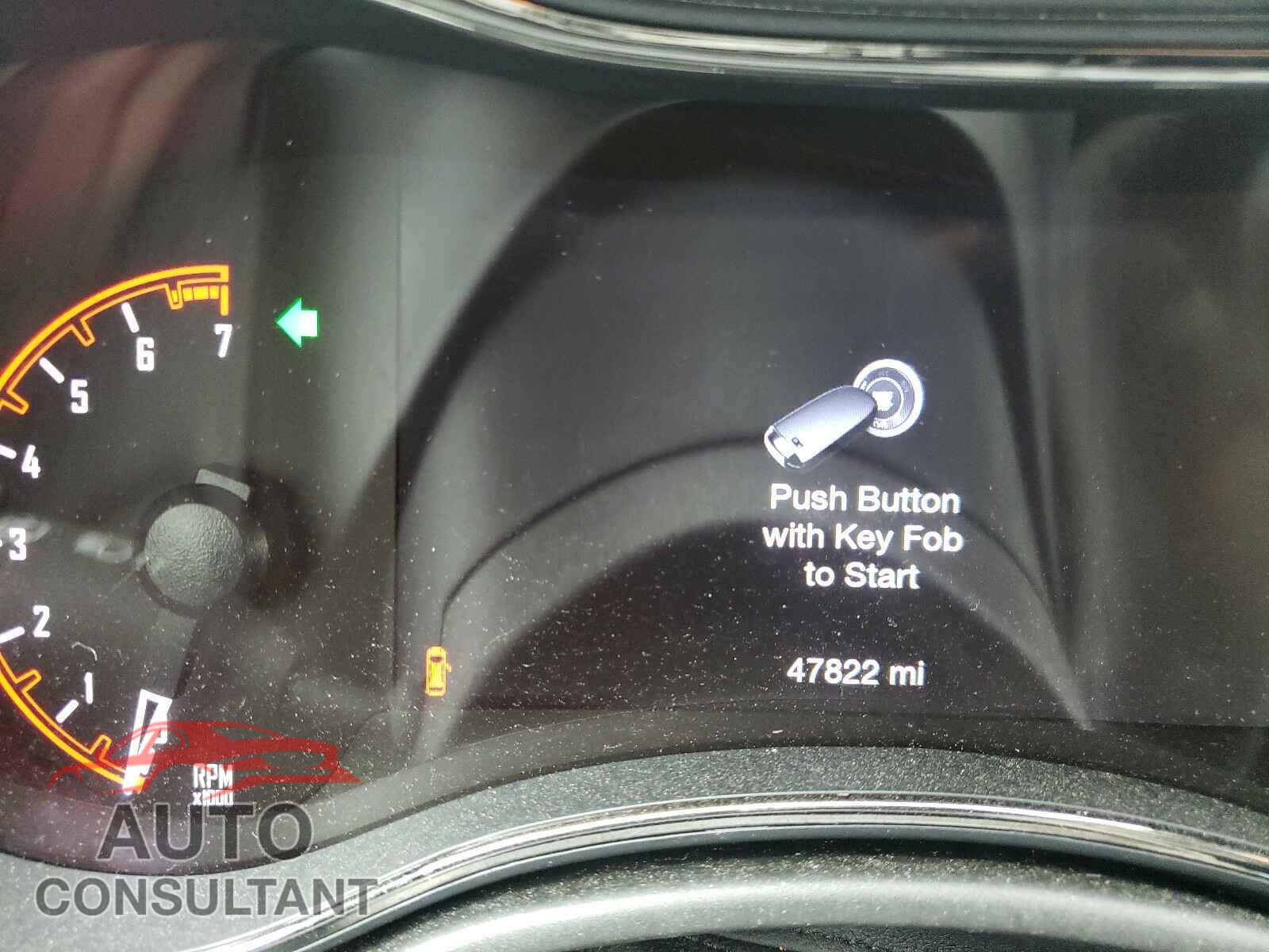 DODGE DURANGO 2020 - 1C4RDJDG8LC155276