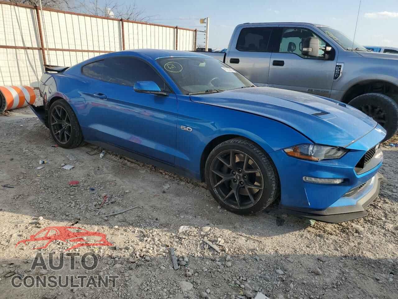 FORD MUSTANG 2019 - 1FA6P8CF6K5128288