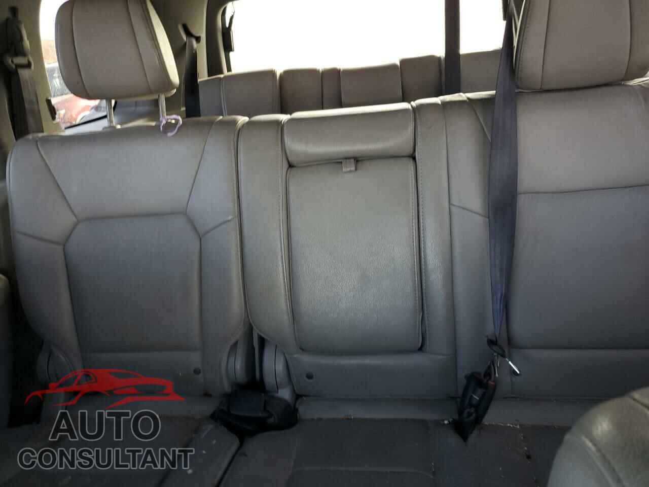 HONDA PILOT 2012 - 5FNYF4H59CB070904