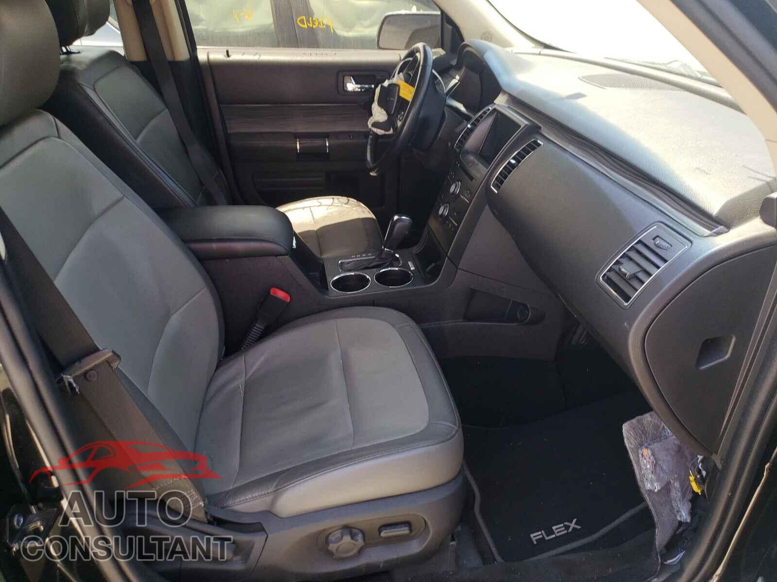 FORD FLEX 2018 - 2FMGK5C86JBA04816