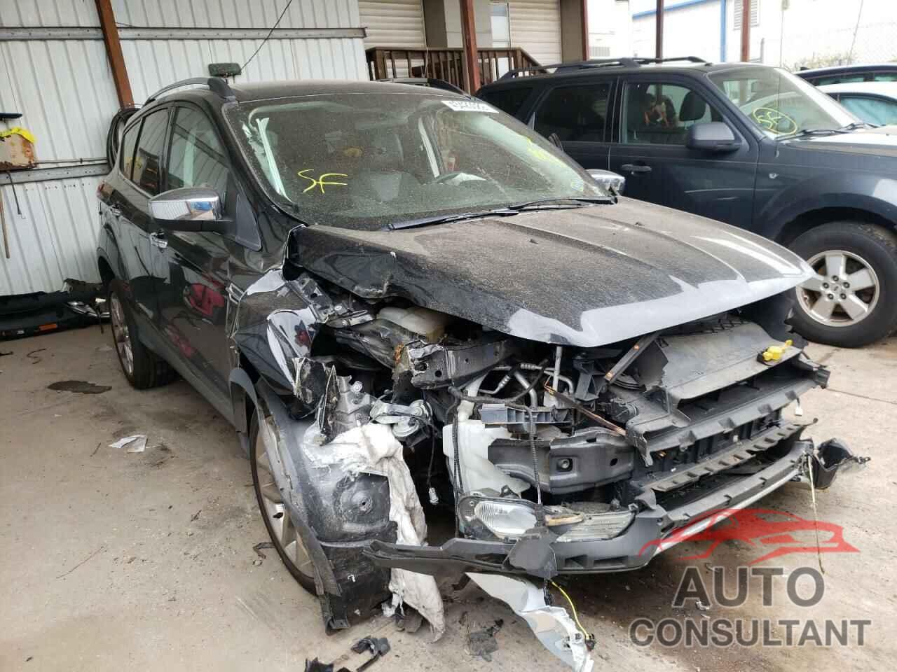 FORD ESCAPE 2016 - 1FMCU9GX8GUA89162