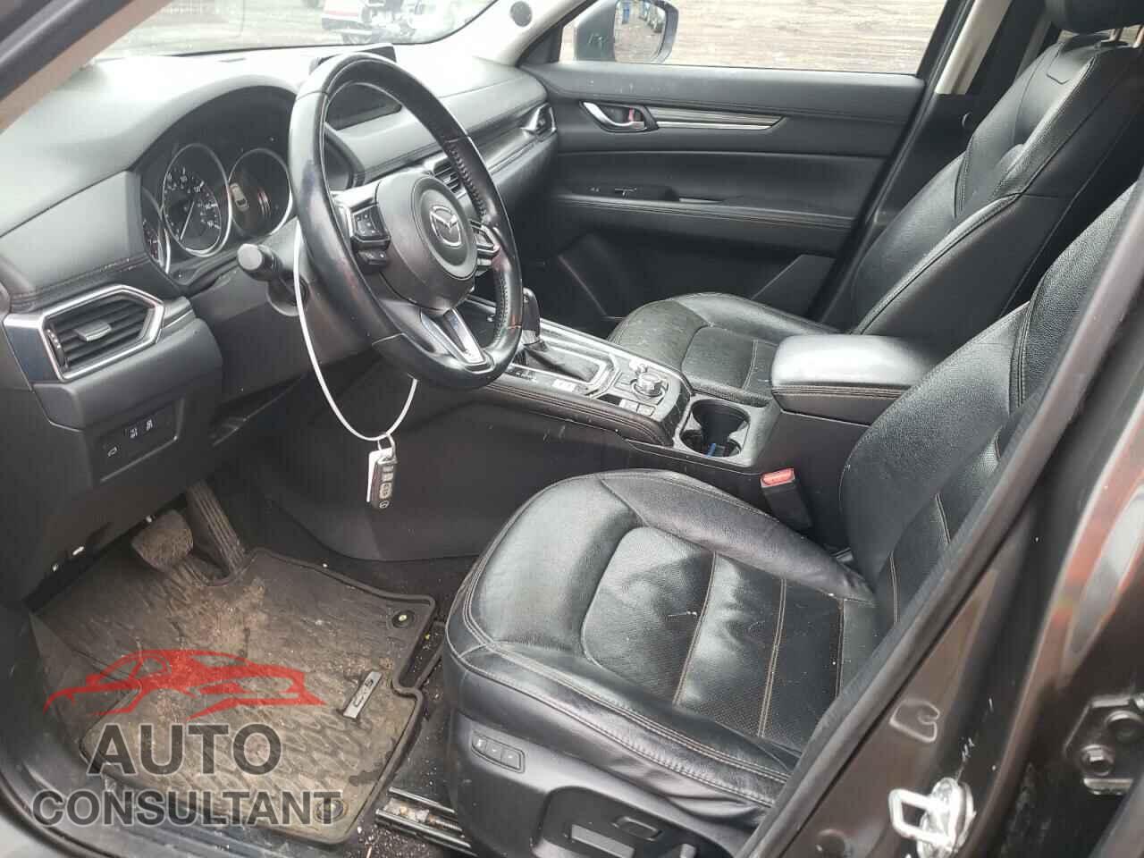 MAZDA CX-5 2017 - JM3KFBDL2H0117718