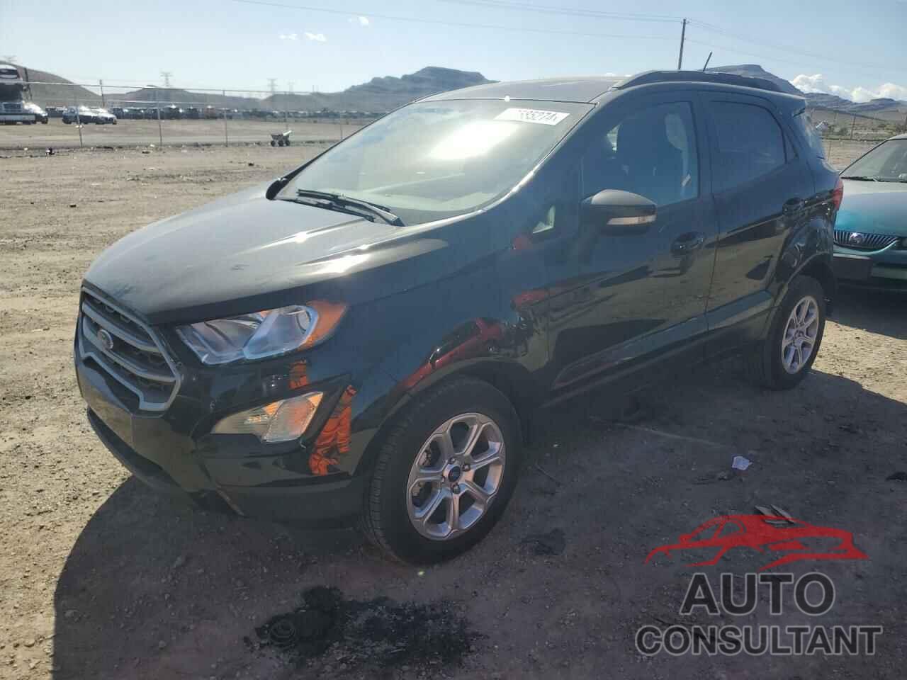 FORD ECOSPORT 2020 - MAJ3S2GE8LC337044