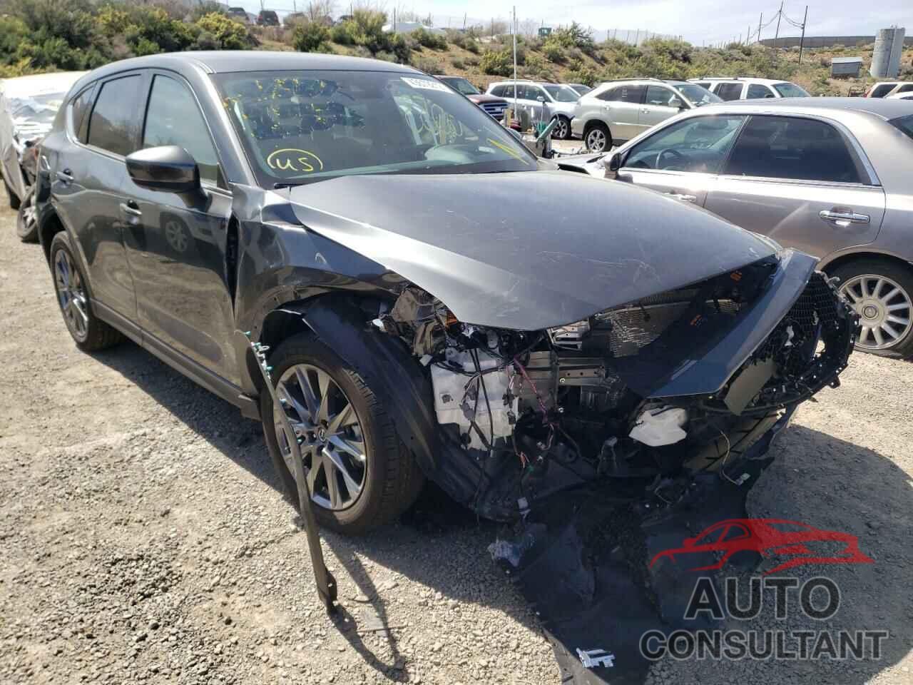 MAZDA CX-5 2021 - JM3KFBEY7M0335965
