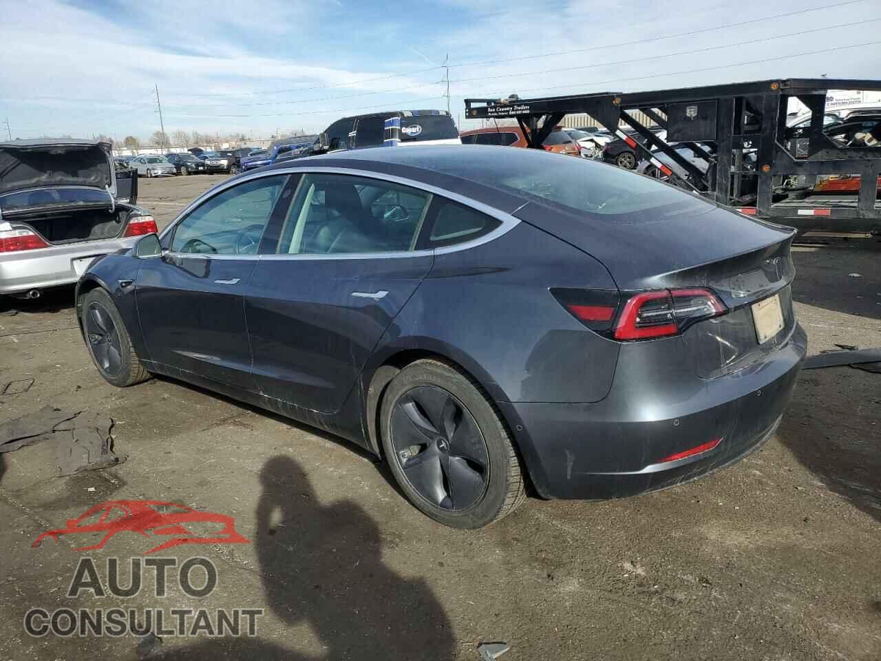 TESLA MODEL 3 2020 - 5YJ3E1EA8LF611566