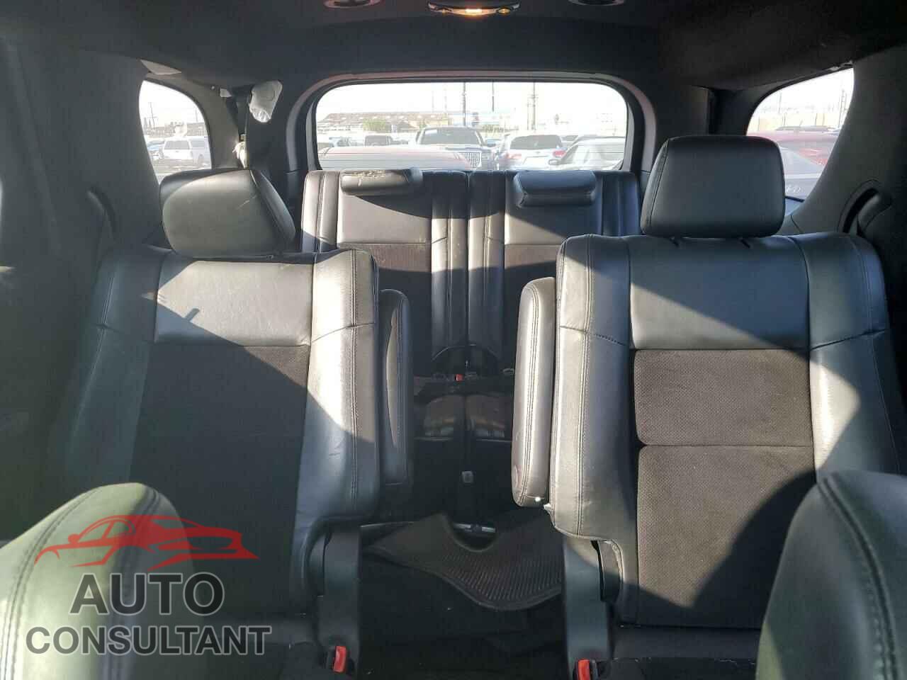DODGE DURANGO 2018 - 1C4RDJDG7JC262400