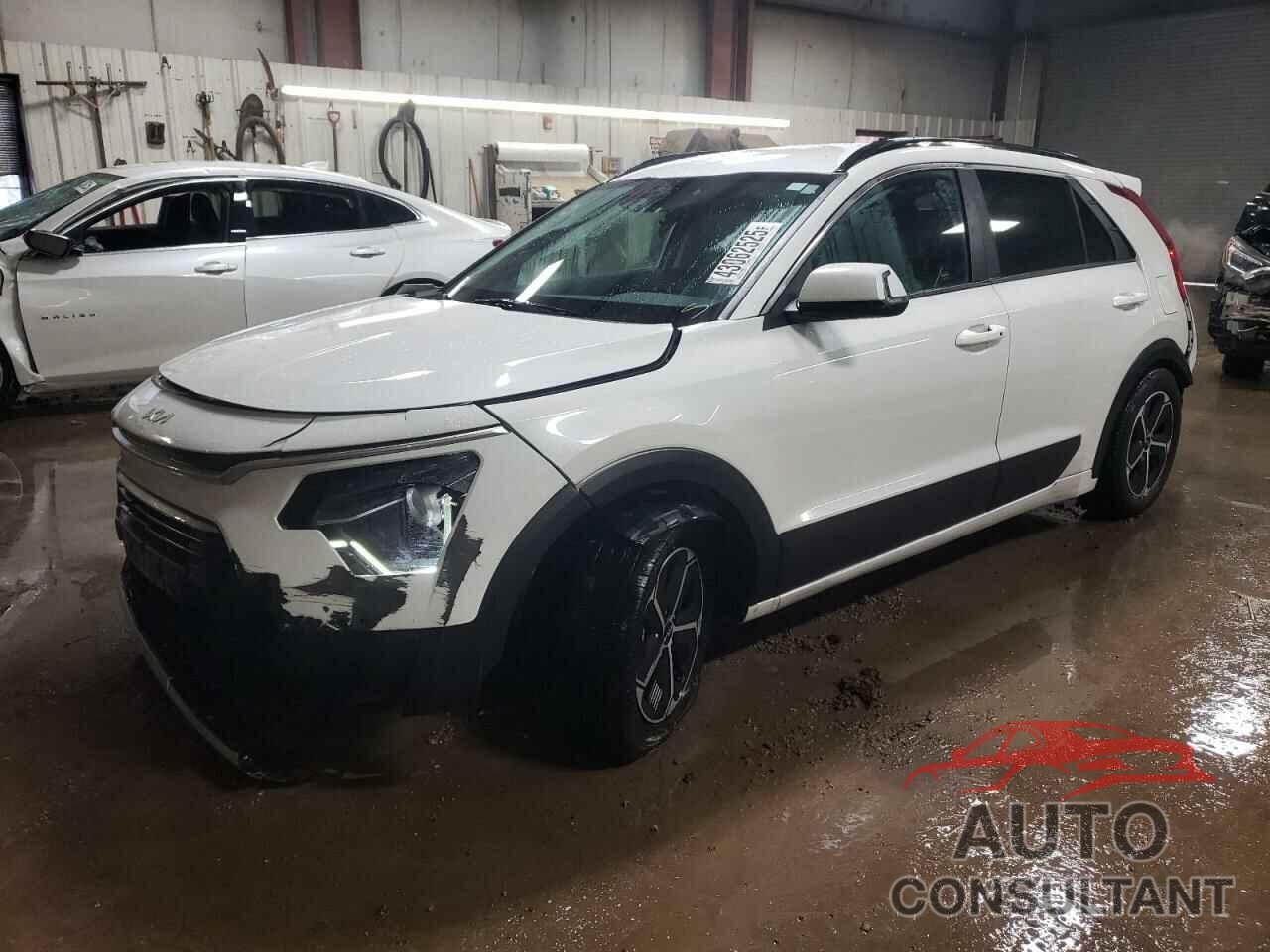 KIA NIRO 2023 - KNDCR3LE0P5061549