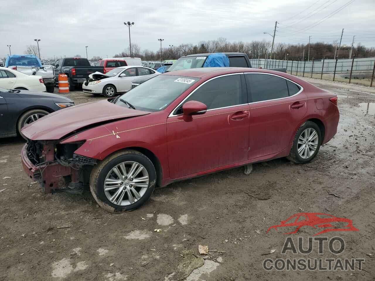 LEXUS ES350 2014 - JTHBK1GG5E2132242