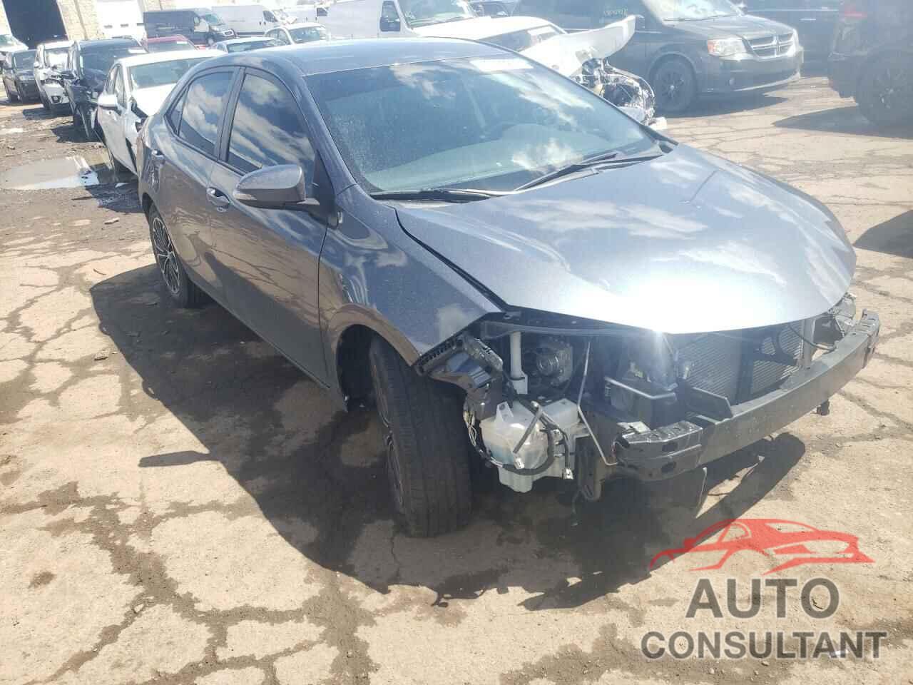 TOYOTA COROLLA 2016 - 5YFBURHE9GP530470