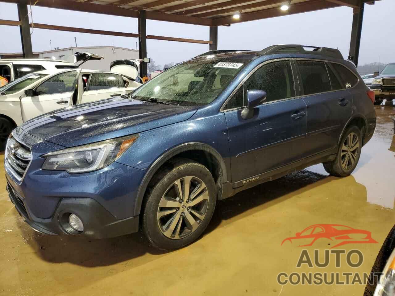 SUBARU OUTBACK 2019 - 4S4BSANC7K3261988