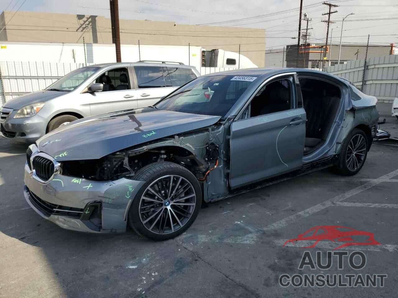 BMW 5 SERIES 2023 - WBA13AG02PCL93920