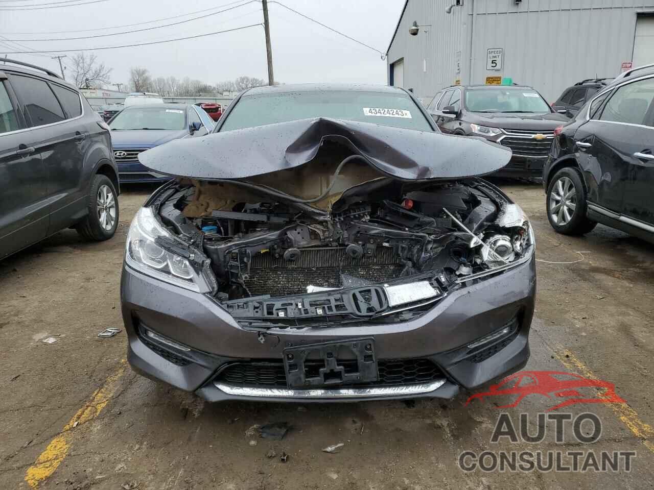 HONDA ACCORD 2016 - 1HGCR2F5XGA036754