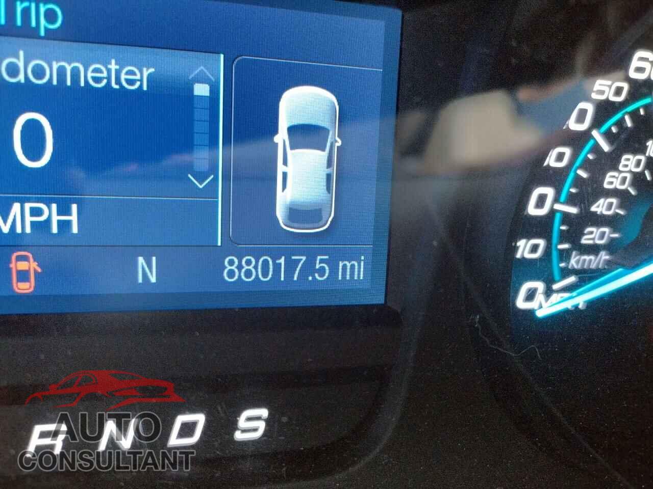 FORD TAURUS 2016 - 1FAHP2E83GG101047