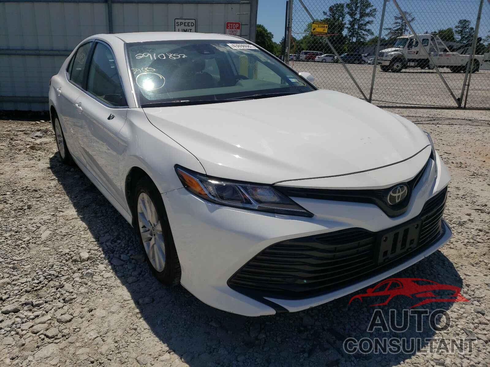 TOYOTA CAMRY 2020 - 4T1C11AKXLU342564