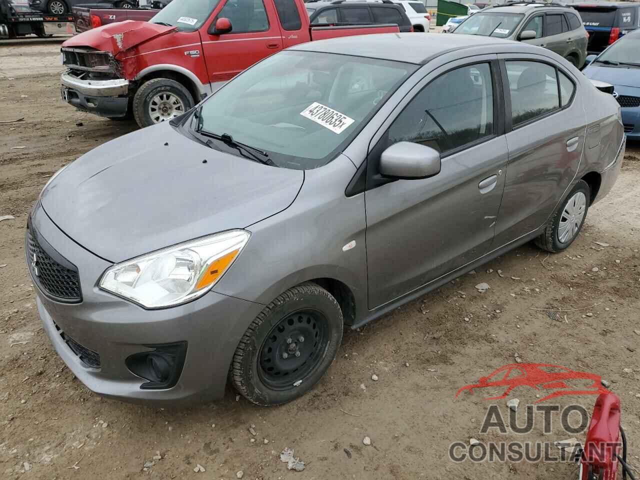 MITSUBISHI MIRAGE 2020 - ML32F3FJ2LHF01637