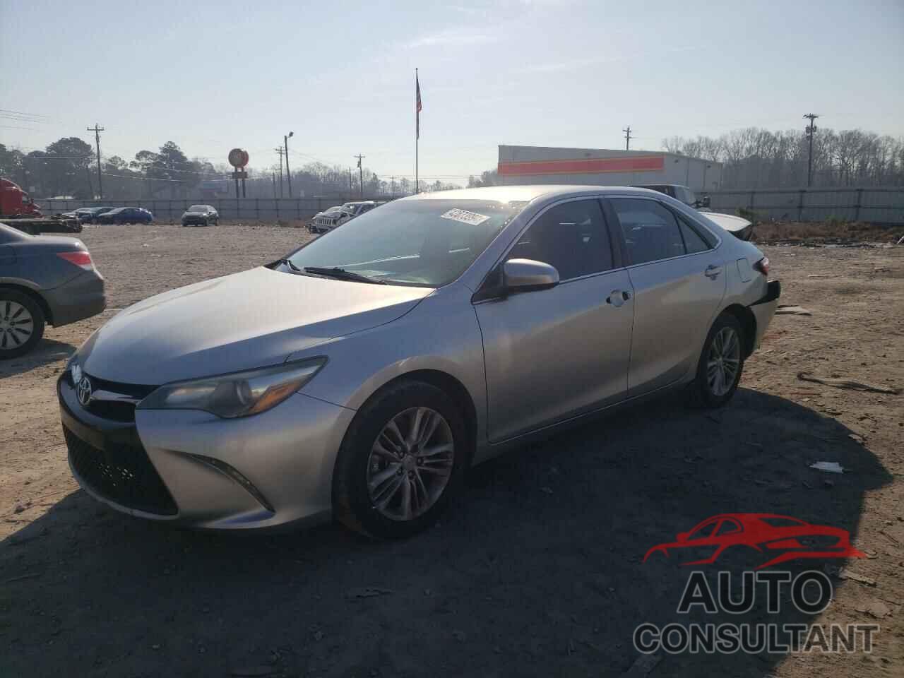 TOYOTA CAMRY 2016 - 4T1BF1FK0GU134849