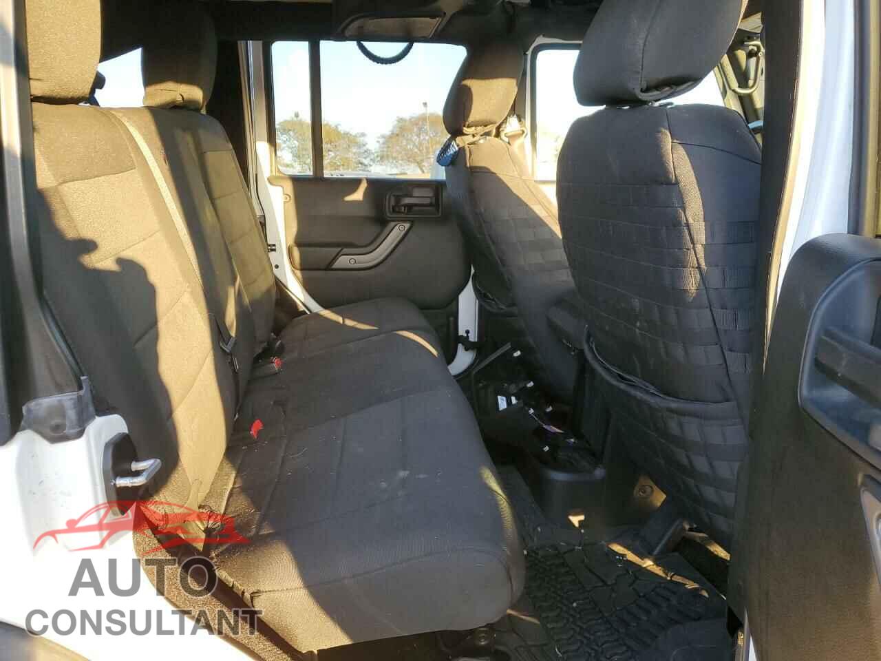 JEEP WRANGLER 2017 - 1C4BJWDG3HL715056