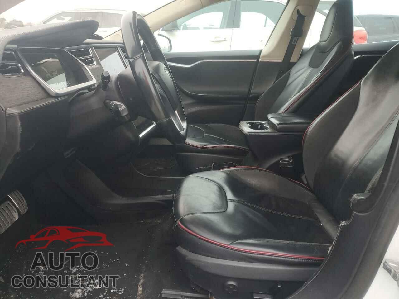 TESLA MODEL S 2013 - 5YJSA1DP0DFP05276