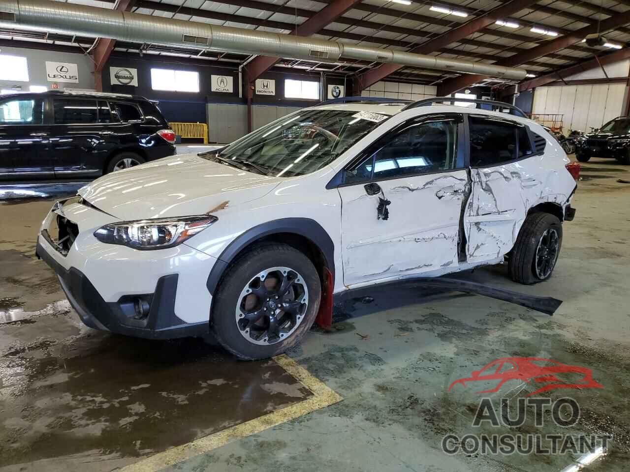 SUBARU CROSSTREK 2021 - JF2GTAECXM8661526