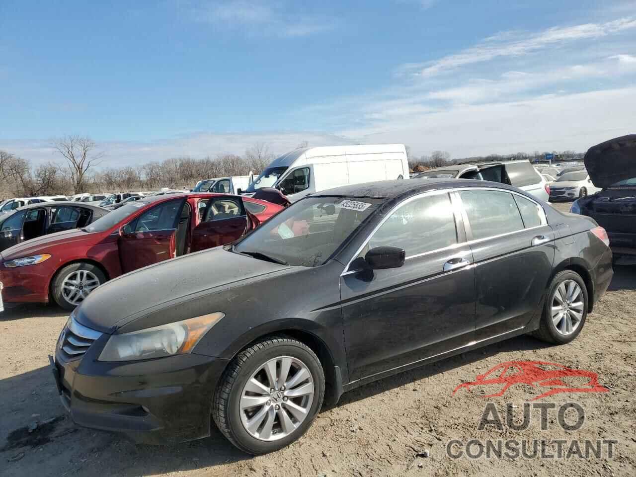 HONDA ACCORD 2011 - 1HGCP3F85BA024543